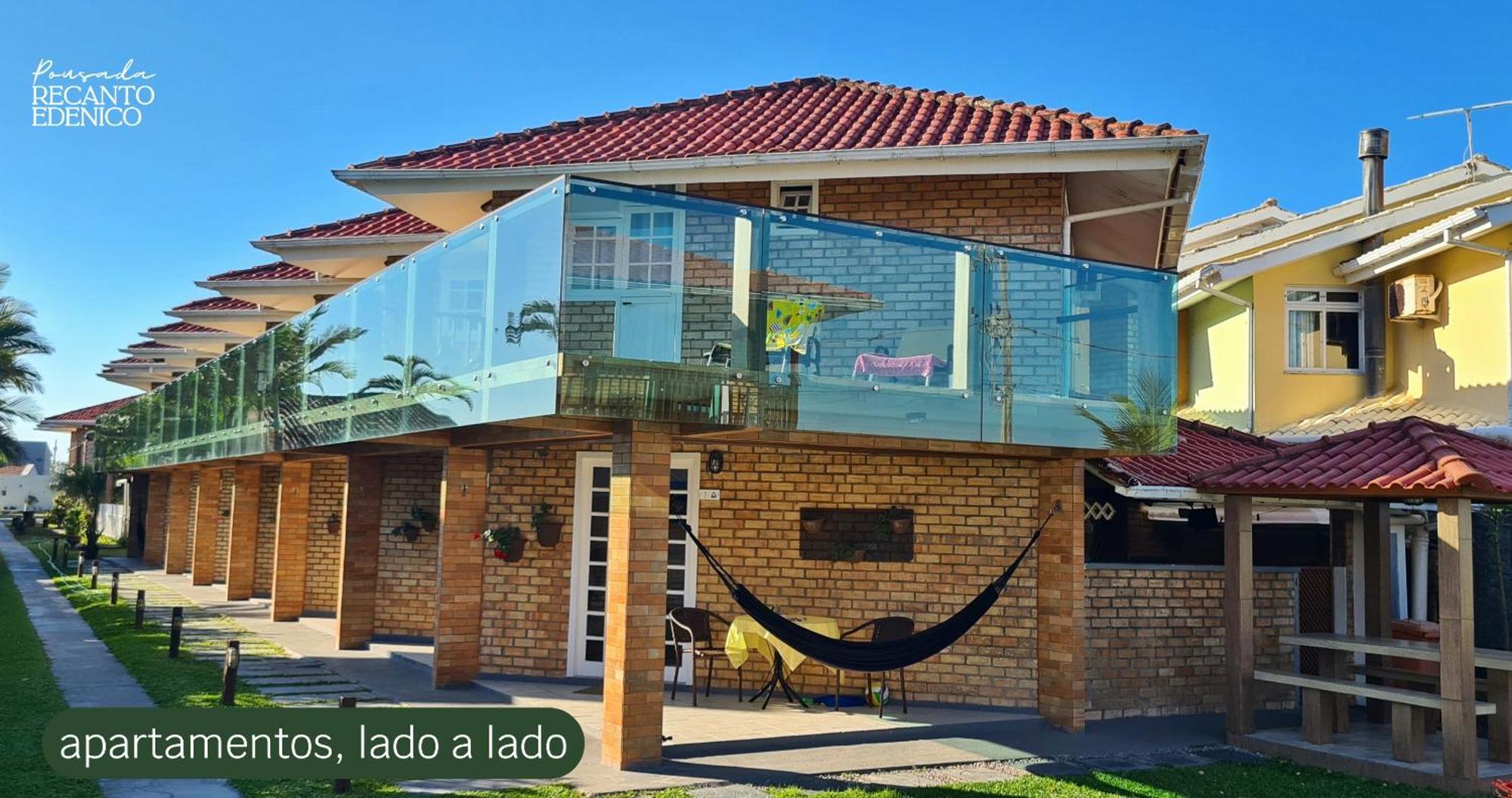 Pousada Recanto Edenico - A Beira Mar Da Praia Ponta Do Papagaio, Palhoca Sc Quarto foto